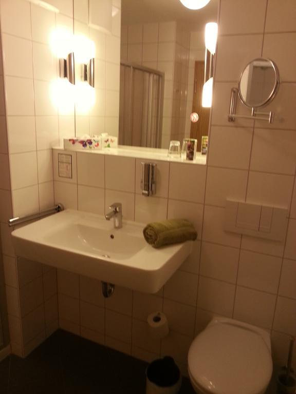 Hotel Quellenhof Salzgitter Room photo